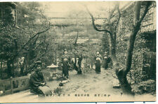 Japan postcard women d'occasion  Saint-Jean-de-Boiseau