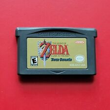 Legend of Zelda: A Link to the Past Four Swords Game Boy Advance guardas auténticas segunda mano  Embacar hacia Argentina