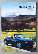 Mazda gleneagles special for sale  BOURNE