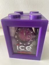 ice watch lila gebraucht kaufen  Peißenberg