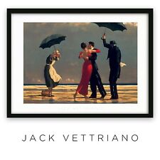 Jack vettriano framed for sale  DARTFORD