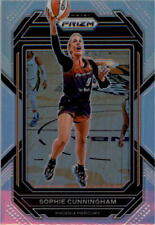 Usado, 2023 Panini Prizm WNBA Prizms prata cartão de basquete escolha (inserções) comprar usado  Enviando para Brazil