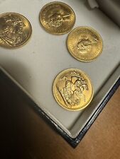 Monete oro sterline usato  Agropoli