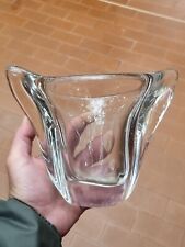 Vase cristal signé d'occasion  Nice-