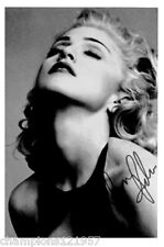 Madonna autogramm pop gebraucht kaufen  Bad Neustadt-Umland