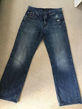 Blue denim jeans. for sale  POTTERS BAR
