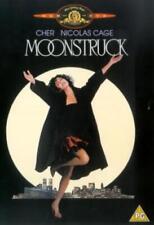 Moonstruck dvd cher for sale  STOCKPORT