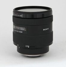 Sony 50mm ssm gebraucht kaufen  Fluorn-Winzeln