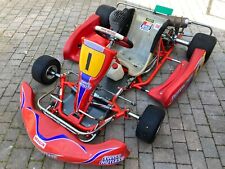 Swiss hutless kart for sale  LLANDEILO