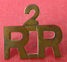 2nd rhodesia regiment for sale  STOCKTON-ON-TEES