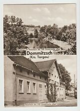 Dommitzsch torgau 1964 gebraucht kaufen  Wittenberg