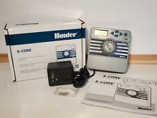 Hunter X-Core 6-Station Zone XC600i Sprinkler Irrigation Timer No Adapter for sale  Shipping to South Africa