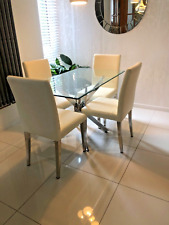 Classy modern dining for sale  COALVILLE