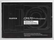 Fuji fujifilm gf670 for sale  Lincoln