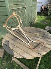 Antique saddle rack for sale  Shipping to Ireland