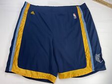 Shorts de basquete Adidas Memphis Grizzlies ativo masculino 2XL BIg elástico GONE NBA comprar usado  Enviando para Brazil