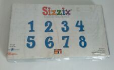 Sizzix dies number for sale  MILTON KEYNES