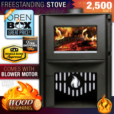 wood pellet stove for sale  Vandalia