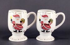 Christmas santa cups for sale  Gaines