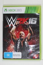 WWE 2K16 - Xbox 360 - Inclui rastreamento manual (D964) comprar usado  Enviando para Brazil