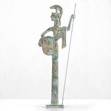 Athena bronze statue for sale  Shipping to Ireland
