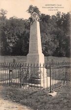 Quintigny monument combattants d'occasion  France
