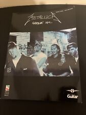 Metallica garage inc. for sale  Milaca