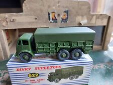 Dinky supertoys miltary for sale  BOURNEMOUTH