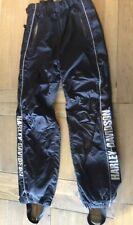 Harley davidson trousers for sale  CLEVEDON