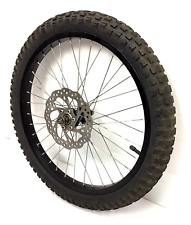 Bicicleta 20" disco dianteiro roda liga preta com pneu 2.125" bicicleta BMX infantil #A85 comprar usado  Enviando para Brazil