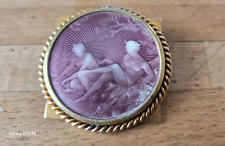 Art deco brooch for sale  Shipping to Ireland