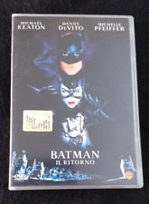 Batman ritorno dvd usato  Perugia