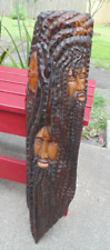 Large carved wood for sale  Middleburg