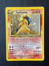 Carte pokemon typhlosion usato  Foligno