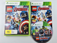 Usado, Lego Marvel Avengers - Xbox 360 jogo completo PAL comprar usado  Enviando para Brazil