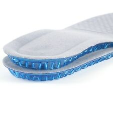 Lote de 100 plantillas de silicona para panal para hombre insertos almohadillas cojines pies zapatos segunda mano  Embacar hacia Argentina