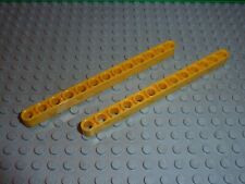 Lego technic yellow d'occasion  La Rivière-de-Corps