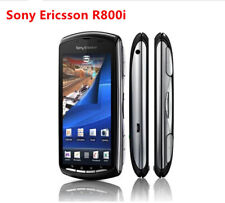 Smartphone Sony Ericsson XPERIA PLAY R800i preto branco jogo Android GSM desbloqueado comprar usado  Enviando para Brazil