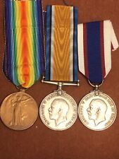 Ww1 naval group for sale  PUDSEY