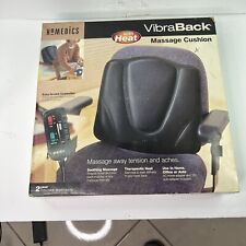 Homedics vibraback massage d'occasion  Expédié en Belgium