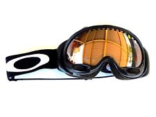 Óculos de proteção Oakley polarizado inverno esqui snowboard preto esqui neve comprar usado  Enviando para Brazil