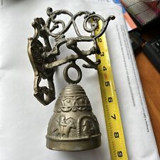 Door bell brass for sale  Lake Oswego