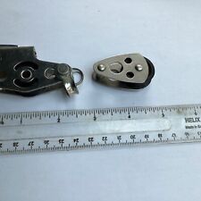Small pulley block for sale  CHELMSFORD
