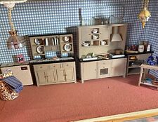 Dolls house lovely for sale  ST. ASAPH