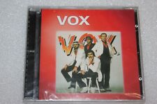 VOX - VOX CD POLISH RELEASE SEALED POLAND  na sprzedaż  PL