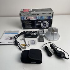 Câmera Digital Traveller DCX5 X5 10.0MP, usado comprar usado  Enviando para Brazil