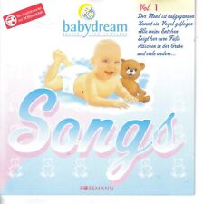 Babydream songs vol gebraucht kaufen  Wolfenbüttel