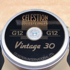 Vintage celestion g12v gebraucht kaufen  Dischingen