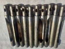 Used, 10 SISIS HOLLOW TINES NEW OTHER  for sale  SUTTON COLDFIELD