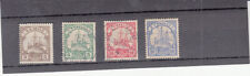 Alemania Togo Reich Ocupación, Lote de 4 sellos, usados segunda mano  Embacar hacia Mexico